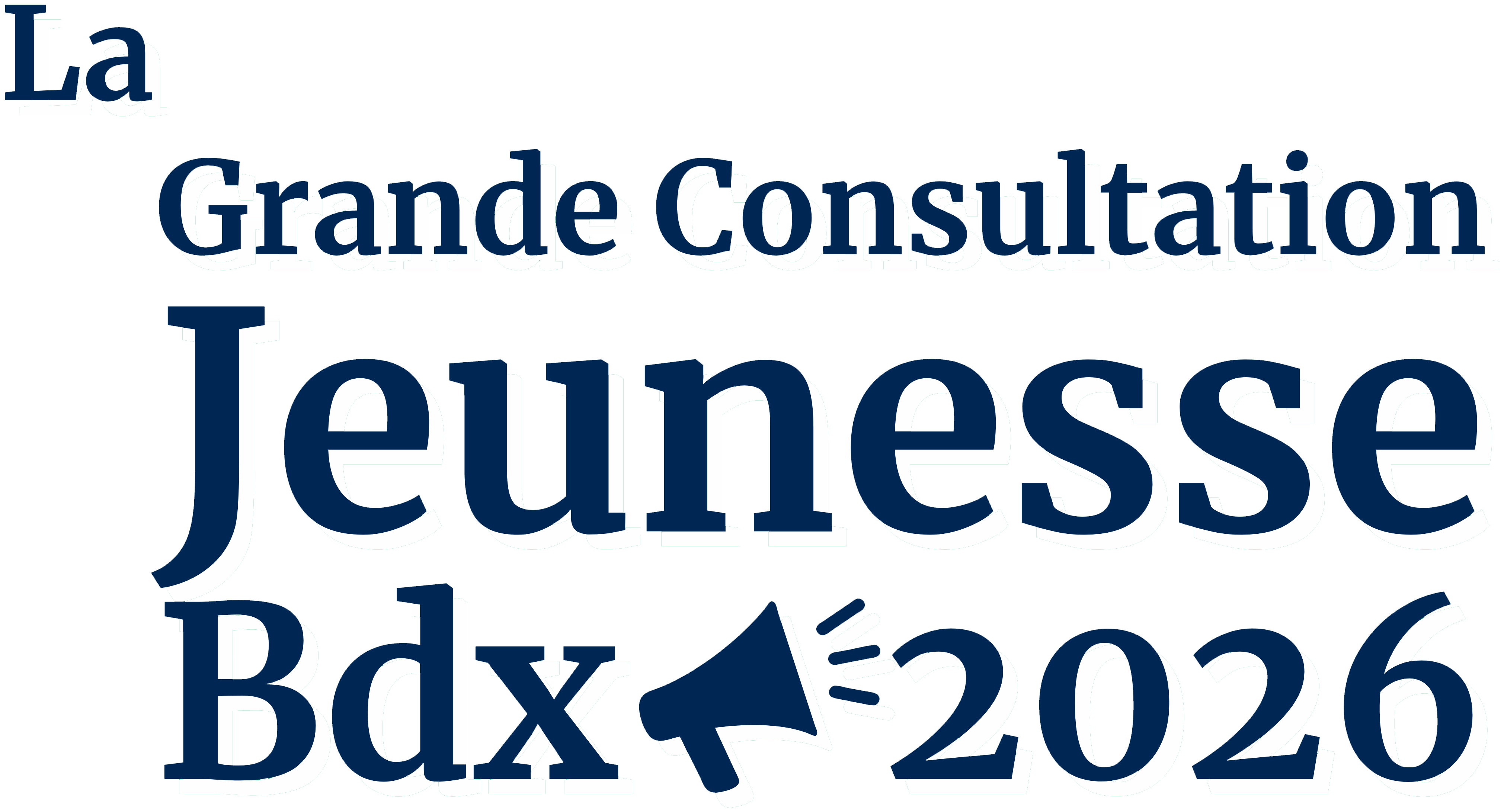 Logo Consultation 2026